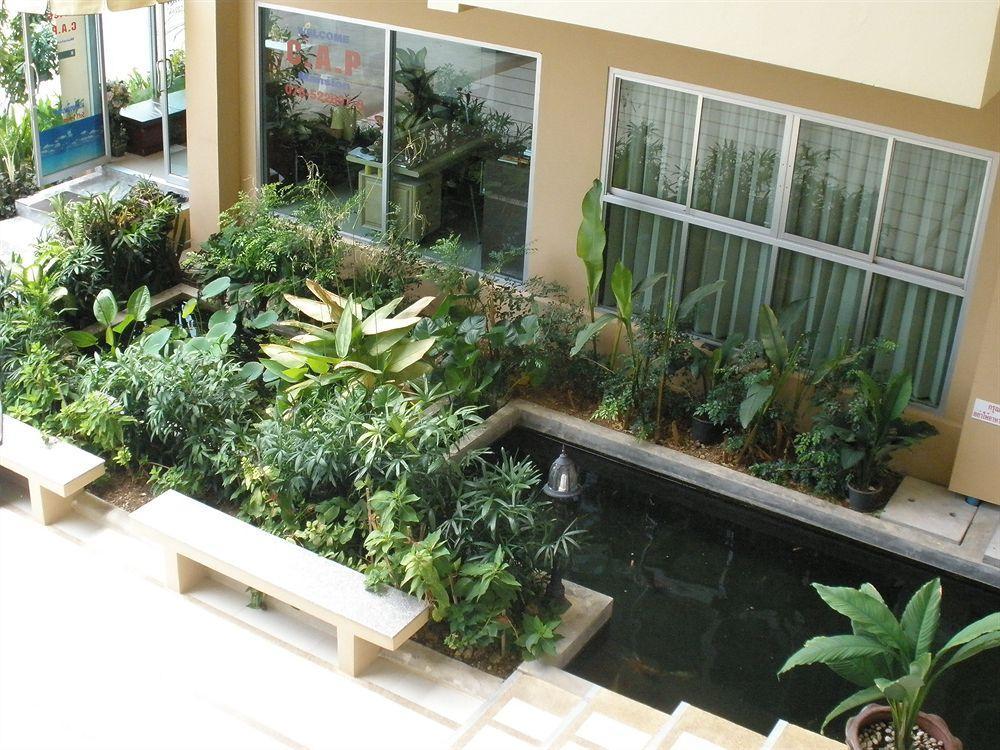 C.A.P Mansion Apartment Phuket Bagian luar foto
