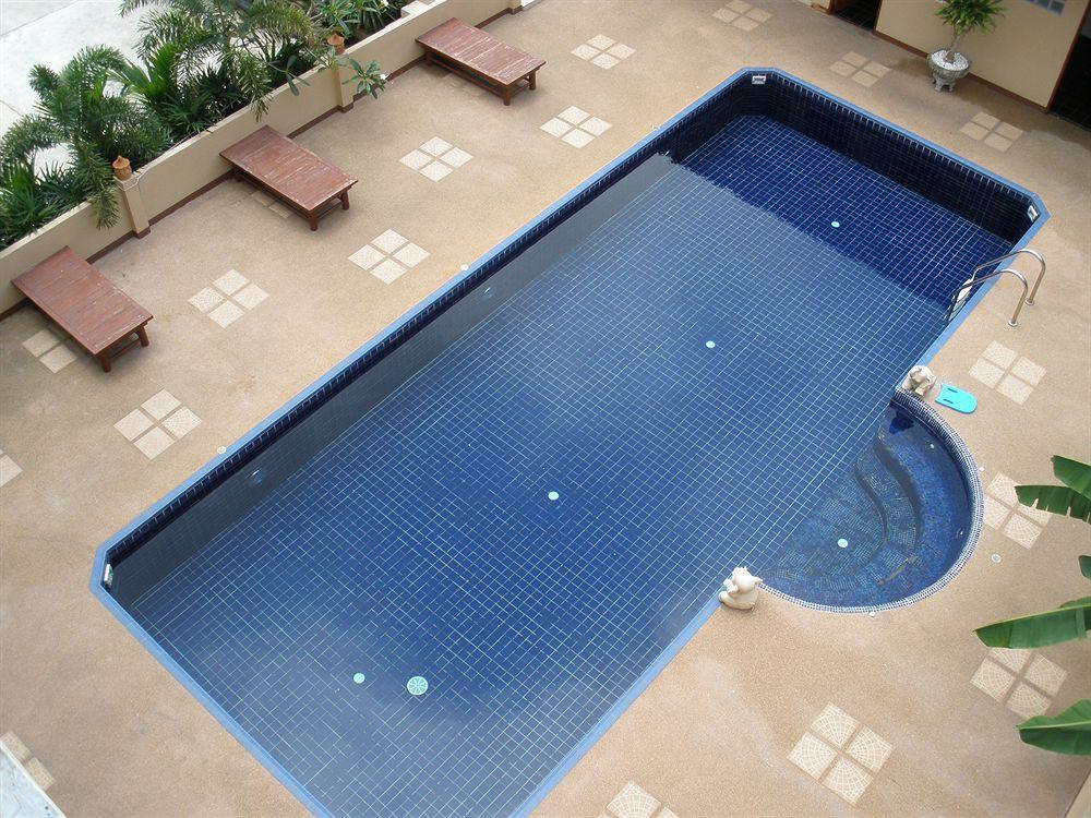 C.A.P Mansion Apartment Phuket Bagian luar foto