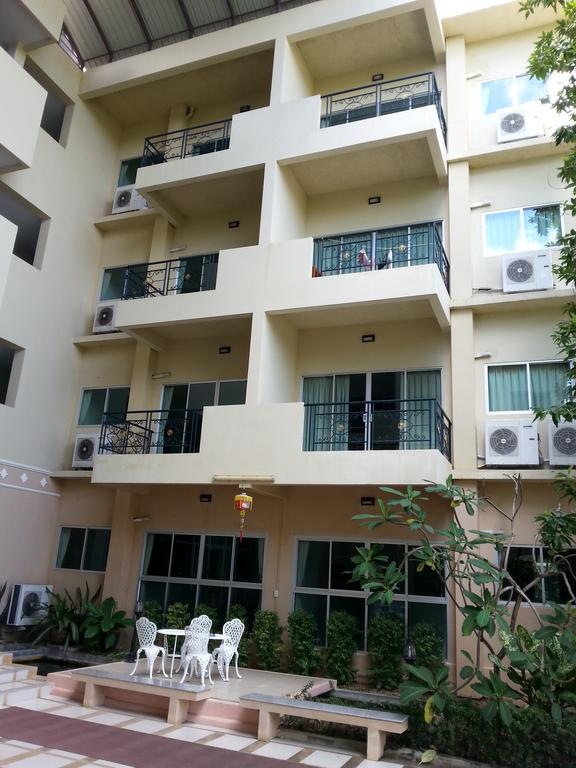 C.A.P Mansion Apartment Phuket Bagian luar foto