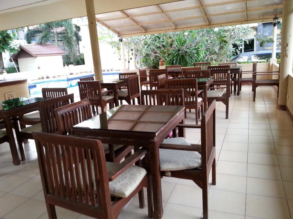 C.A.P Mansion Apartment Phuket Bagian luar foto