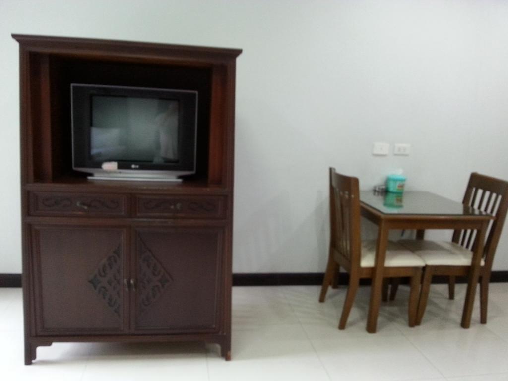 C.A.P Mansion Apartment Phuket Bagian luar foto