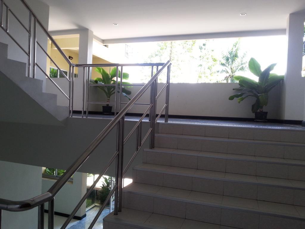 C.A.P Mansion Apartment Phuket Bagian luar foto
