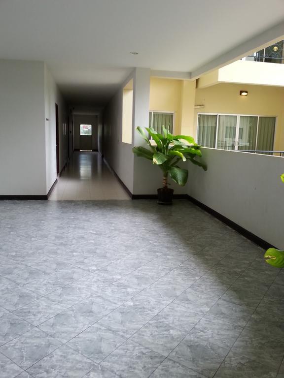 C.A.P Mansion Apartment Phuket Bagian luar foto