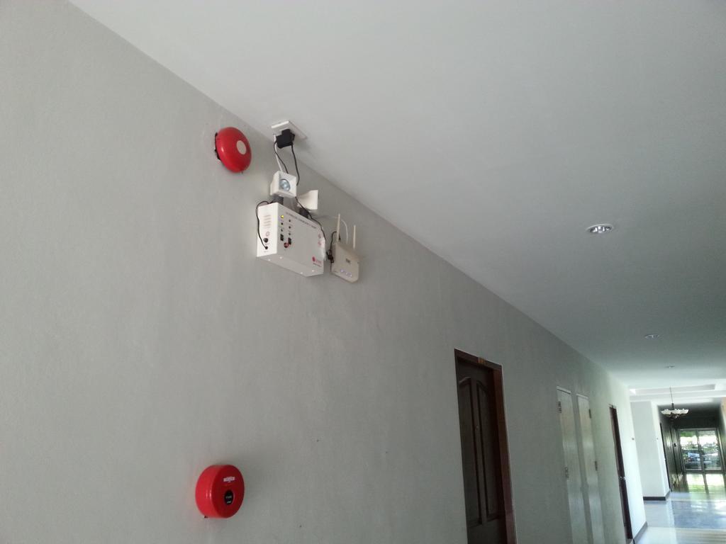 C.A.P Mansion Apartment Phuket Bagian luar foto