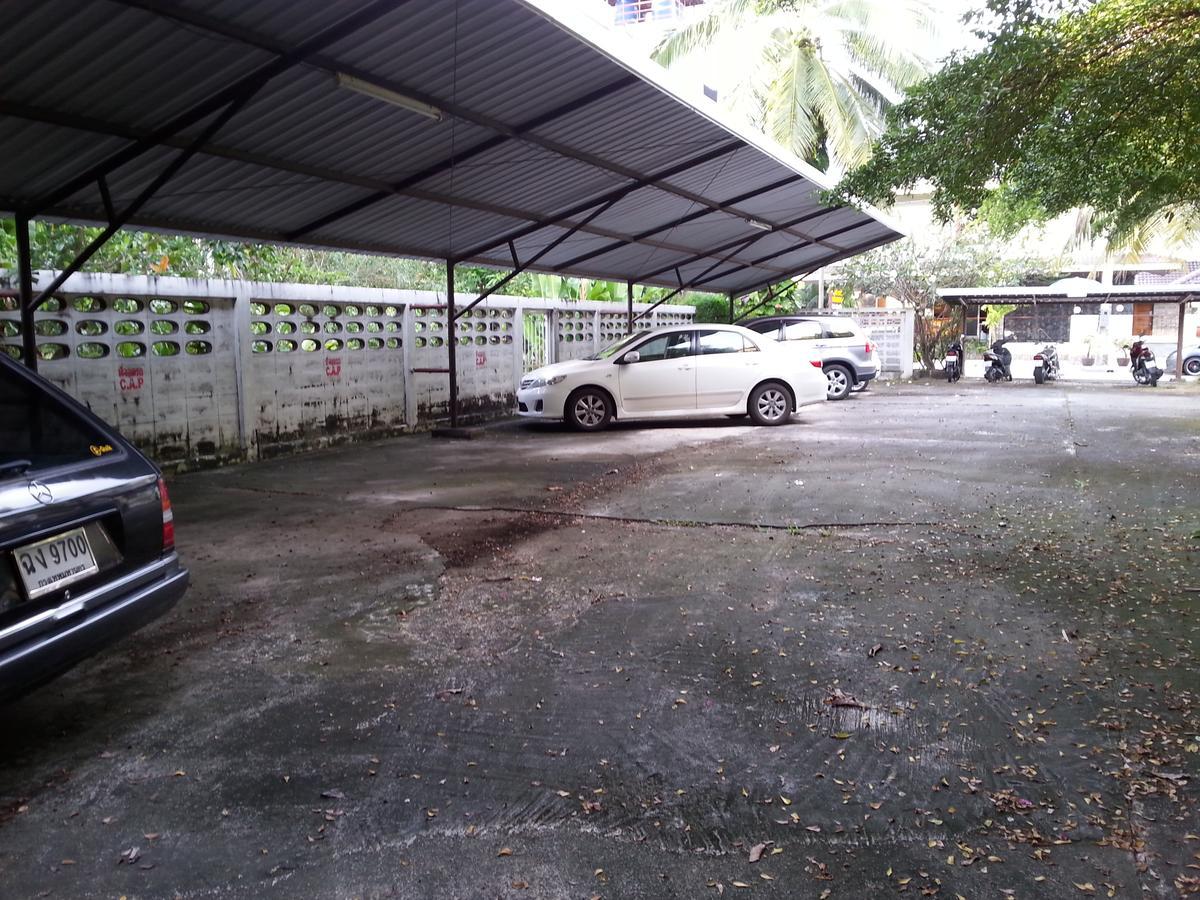 C.A.P Mansion Apartment Phuket Bagian luar foto